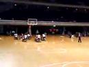 第３７回日本車椅子バスケットボール選手権大会　１回戦