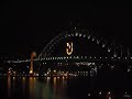 Sydney New Years Lights Spoiler