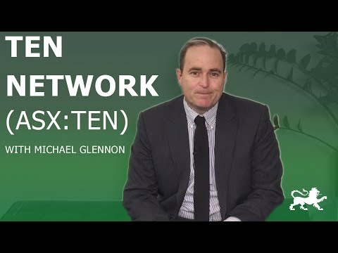 Can Ten Network Holdings (ASX: TEN) Recover?