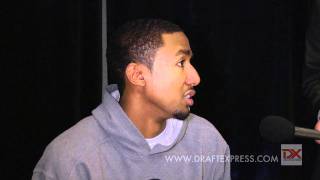 Malcolm Lee Draft Combine Interview