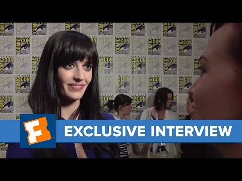 Eva Green Comic-Con 2013 Exclusive Interview | Comic Con | FandangoMovies