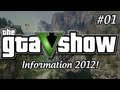 GTA 5 - Leaked Map Size, Weapons, Cars & More!