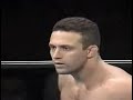 Renzo Gracie vs. Wataru Sakata Renzo Gracie vs. Wataru Sakata