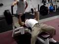 315 for 9 almost 10 (bad day:))