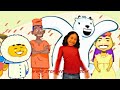 stop the BlaBla  (english adaptation of Plus de BlaBla )