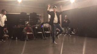 $ – R×evolve vol.2 Judge move