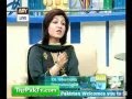 Dr. Shumaila Khan Dermatologist Dtoxdermalase.com Good Morning Pakistan 29th Nov'2011-ARY TV.flv