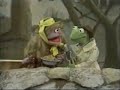 Sesame Street News Flash: Little Miss Muffet