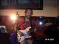 Bob Zabek - The Showing Off Must (Not) Go On