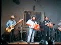 Santiago Jimenez  con el grupo Tex/Mex Borderline