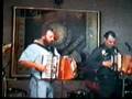 Santiago Jimenez  con el grupo Tex/Mex Borderline