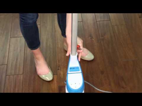 Powerfresh Lift-Off Steam Mop Pet - Assembly