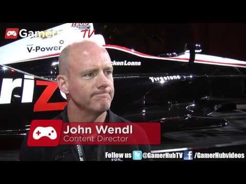 Turn 10 Studios - At E3 2013, Turn 10 Studios developer John Wendl details the Xbox One racing game Forza Motorsport 5 in this exclusive interview. http://youtube.com/gamerhub...