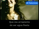voy a olvidarme de mi karaoke