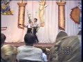 Vova performing at age of 10 at school