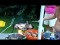 barbequeing in balaton