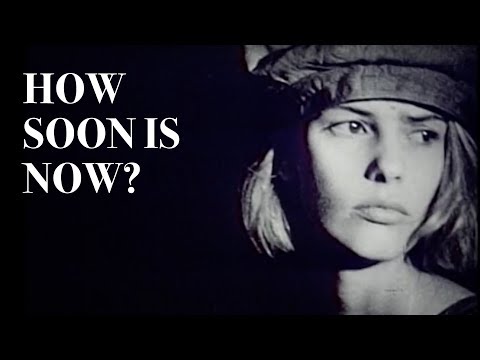 The Smiths - How soon is now lyrics
