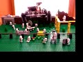 LNE: LEGO PackBot