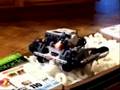 LNE: LEGO PackBot