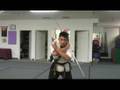 Martial Art Bo Staff Techniques : Around the Neck Bo Staff Techniques
