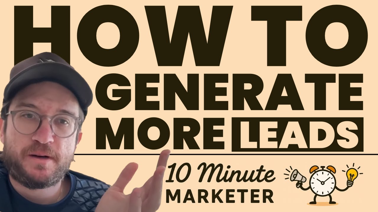 How To Generate Leads In 2025