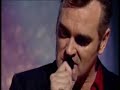 Morrissey - There is a light that never goes out (Live)