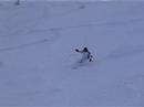 Powder to the people - Zallingraben Tiefschnee2