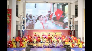 Chương trình nghệ thuật mừng Đảng – mừng Xuân Ất Tỵ năm 2025, Kỷ niệm 60 năm Bác Hồ về thăm Uông Bí, chào mừng Đại hội Đảng bộ các cấp