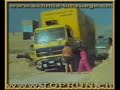 International Road transport Europe to Iran 1975