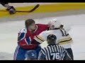 Sergei Kostitsyn hits Krejci...Again! Then Fights Kobasew Sergei Kostitsyn hits Krejci...Again! Then Fights Kobasew