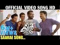 Saarae Official Video Song | Queen | Dijo Jose Antony | Jakes Bejoy | Arabian Dreams Entertainment Saarae Official Video Song | Queen | Dijo Jose Antony | Jakes Bejoy | Arabian Dreams Entertainment