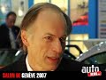 Gen�ve 2007 J4 : Russo-Baltique, Maserati - Autonews.fr