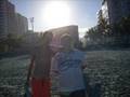 videos de Mochileiros na Praia