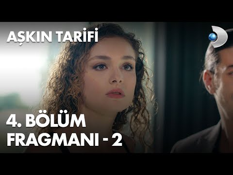 Aşkın Tarifi 4. Bölüm 2. Fragmanı                                                                                                                                                                                                                         