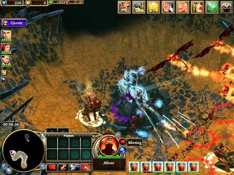 Let's Play Rise of Legends - 68 - Into Mezekesh