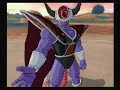 Dragonball Z Tenkaichi 3   Tapion vs King Cold