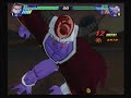 Dragonball Z Tenkaichi 3   Tapion vs King Cold