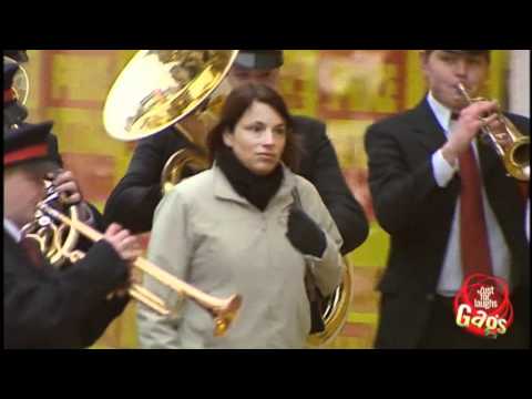 Marching Band Attack