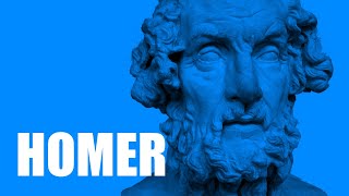 Homer Biography  8th Century BC