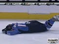 Kovalchuk Injured by Ruutu