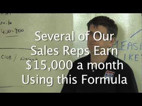 How to Make $10,000 a month in Internet Marketing