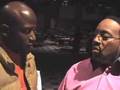 The Marvin Sapp Live Recording - Behind The Scenes