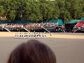 Regimen Askar Melayu di Raja - Beating Retreat, London