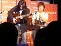 080411李宗盛吉他講彈會（北京站），五月天阿信瑪莎嘉賓