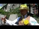 The Hugger Busker
