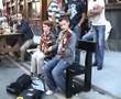 Irish fiddle - Accidental Busking Fleadh Cheoil Tullamore