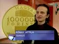 Hungary 1956 revolution - 100.000 forint commemorative coin Hungary 1956 revolution - 100.000 forint commemorative coin