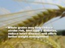 Brighter Living: Whole Grains