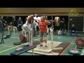 NK Powerliften 2010 in Cuijk