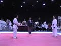 WKF Karate 2005 Azerbaijani Aghayev US Open Round One WKF Karate 2005 Azerbaijani Aghayev US Open Round One